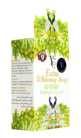 Yc Whitening Soap100 Gm