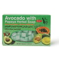 Yc Soap Avocado W Papaya 100Gm