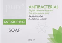 Purebeauty Antibacterial Soap