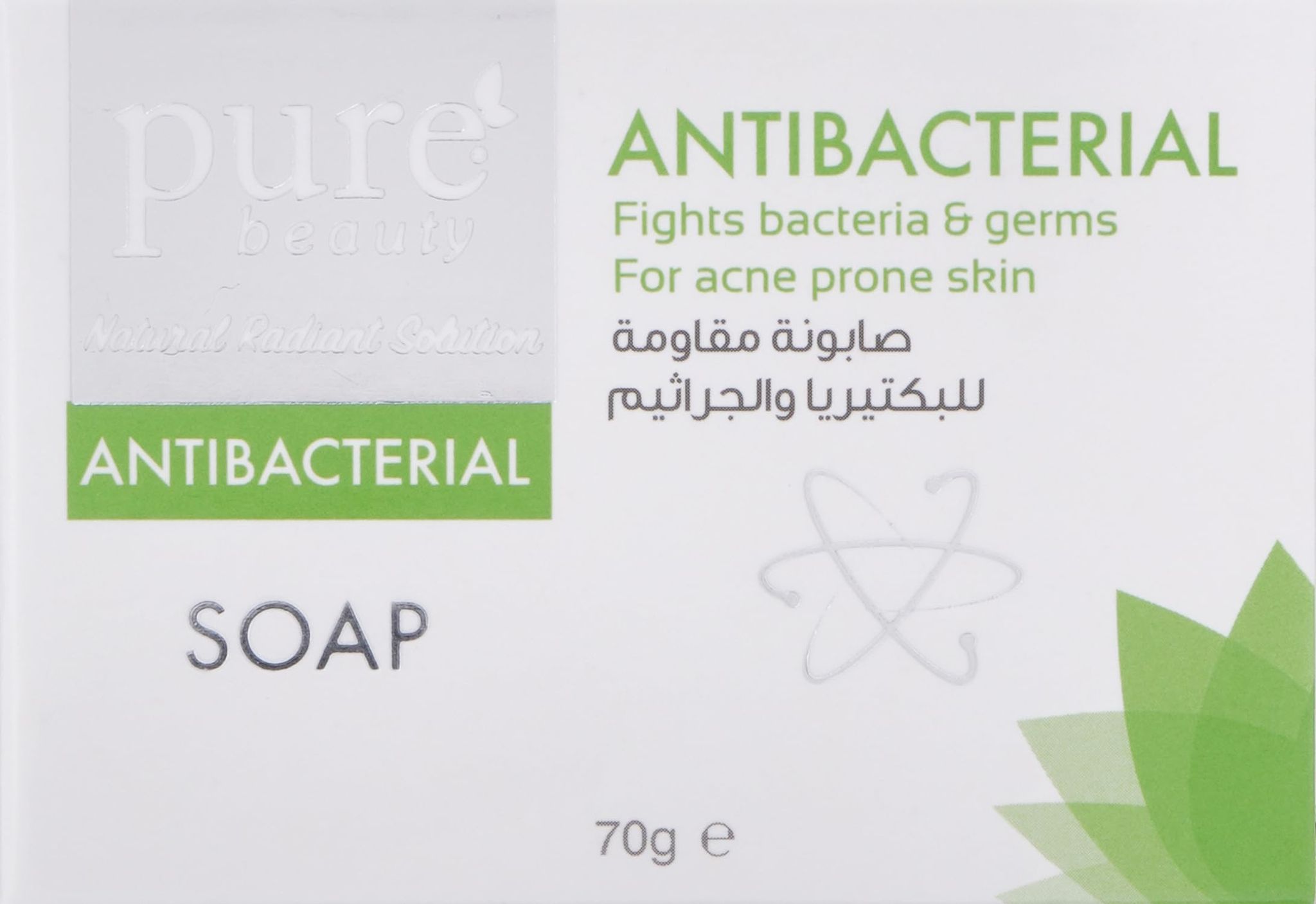 Purebeauty Antibacterial Soap