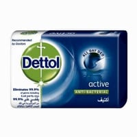 Dettol Soap Active 120g