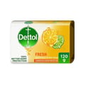 DETTOL SOAP FRESH 120G