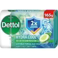 Dettol Soap Cucumber 165 GM