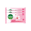 Dettol Soap Skin Care 2+1 Free