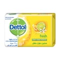 Dettol Soap Fresh 2+1 Free