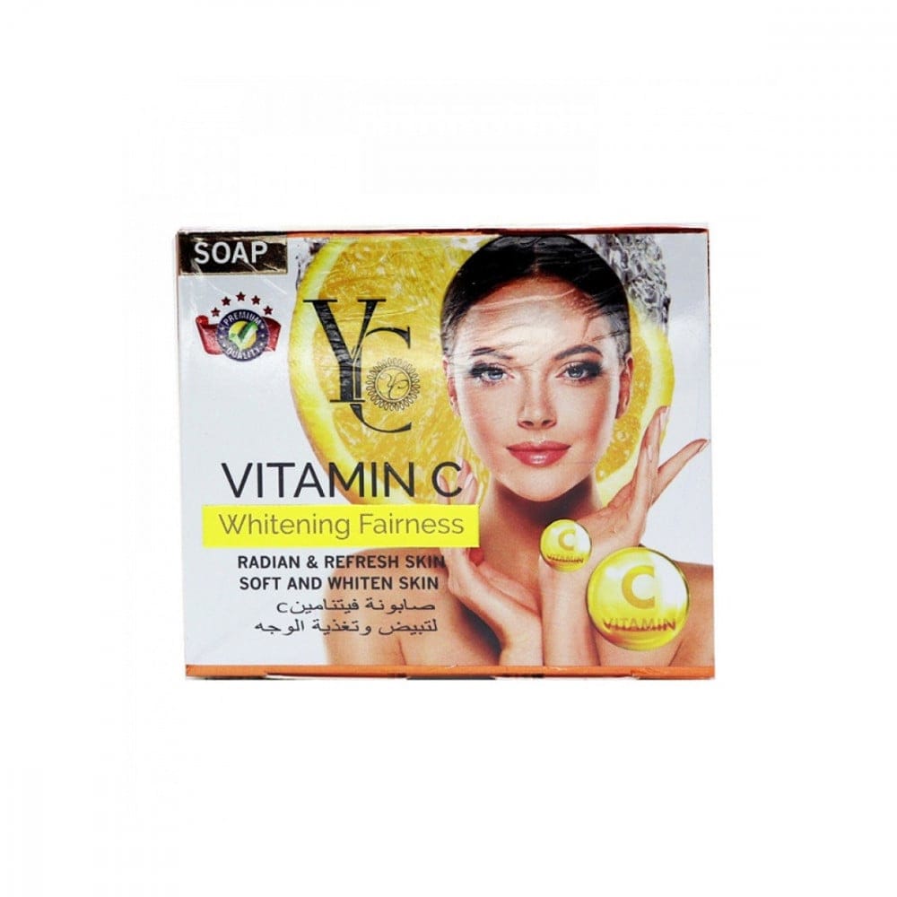 YC Vitamin C Whitening Fairness Soap 100