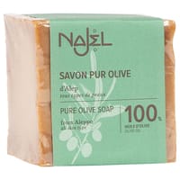 Najel Aleppo Soap 100% Olive Oil 185g