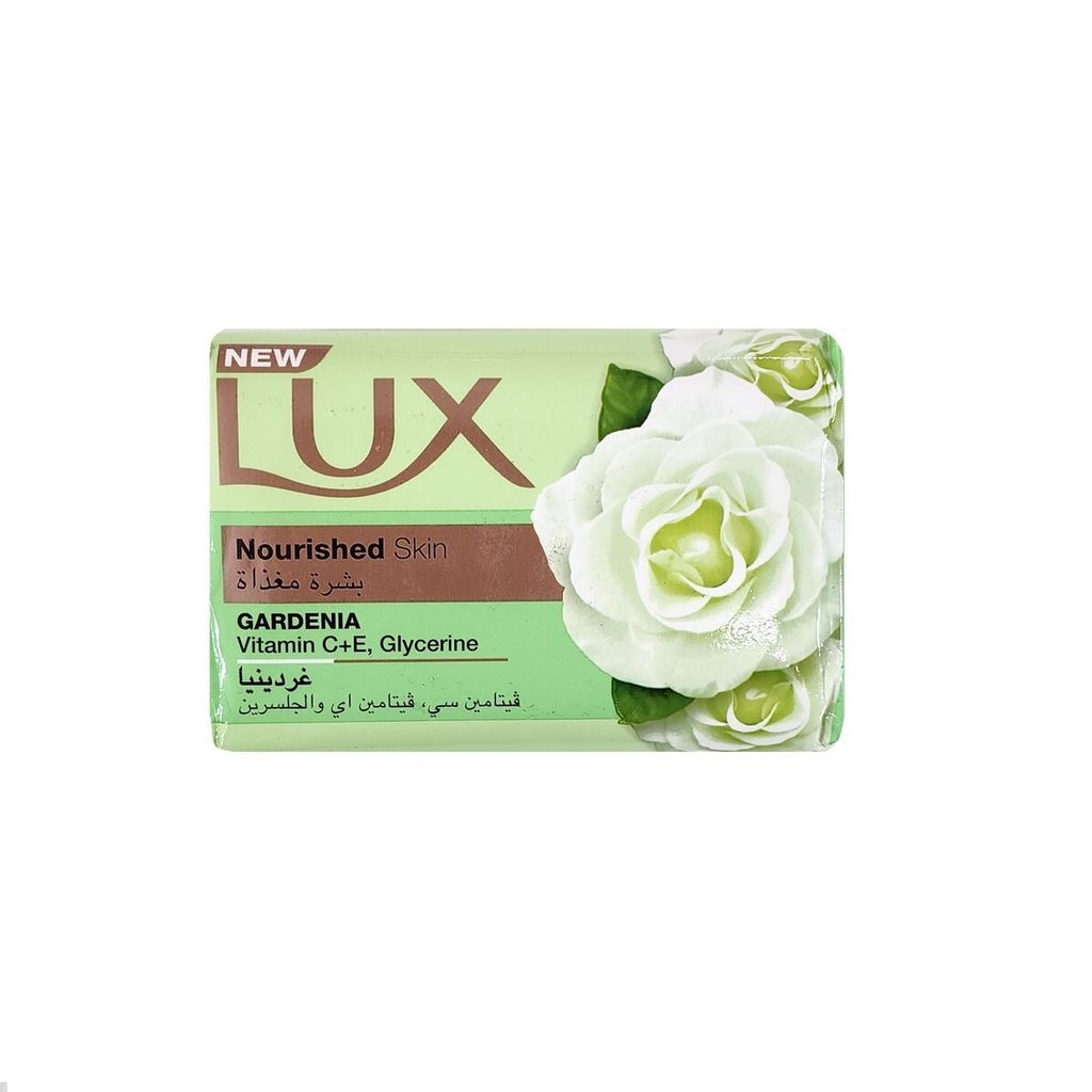 Lux Bar Nourished Floweralur 48X170G