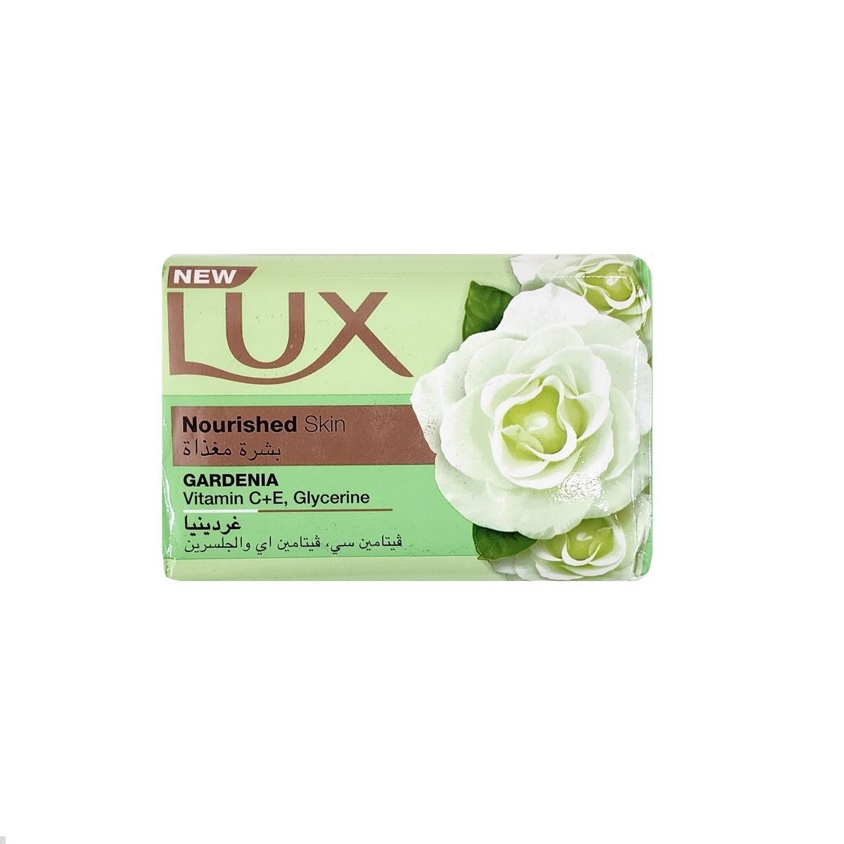 Lux Bar Nourished Floweralur 48X170G