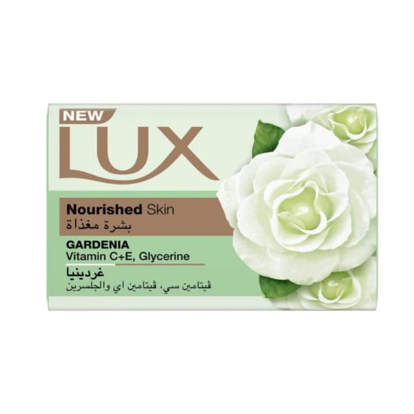 Lux Bar Nourished Floweralur 72X75G