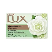 Lux Bar Nourished Floweralur 72X75G