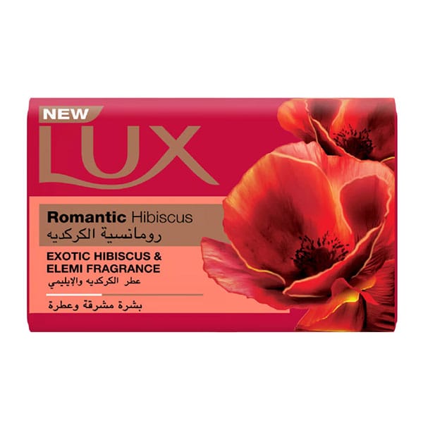 Lux Bar Rmntc Hibiscs Floweralur 48X170G