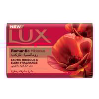 Lux Bar Rmntc Hibiscs Floweralur 48X170G