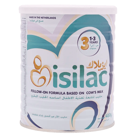 Isilac Stage 3 - 400 Gm