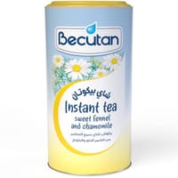 Becutan Fennel & Chamomile Tea 200 Gm