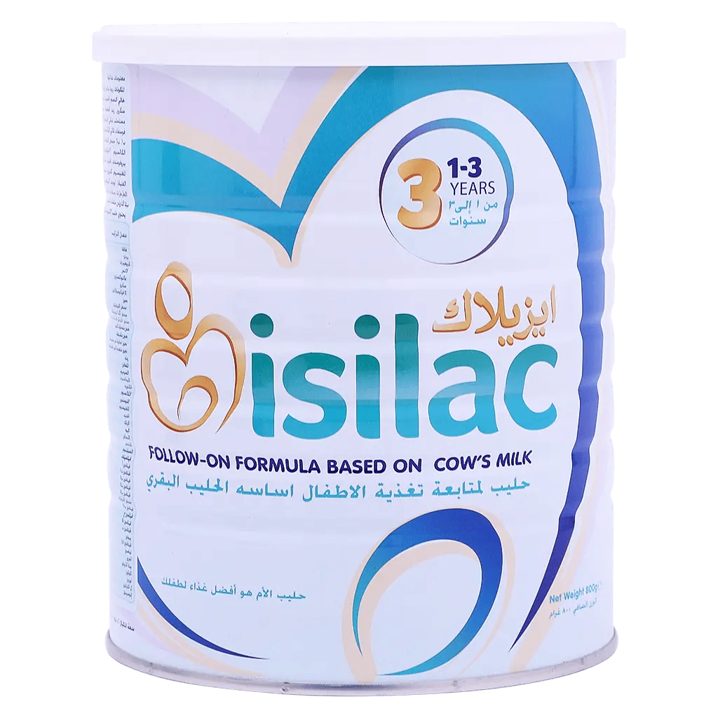 Isilac Stage 3 - 800 Gm