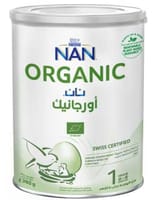 Nan No-1 Organic 380g