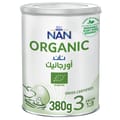 Nan No-3 Organic 380g
