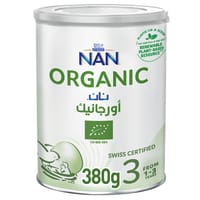 Nan No-3 Organic 380g