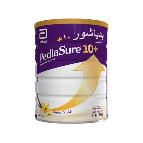 Pediasure +10 Vanilla  850 Gm