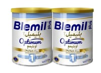 Blemil Plus 1 Optimum Protech 400G 2Pack