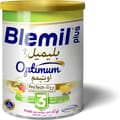 Blemil Plus 3 Optimum Protech 400G 2Pack