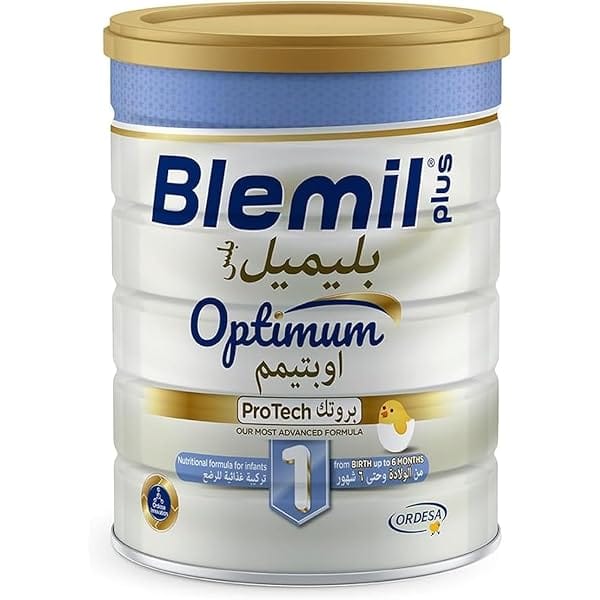 Blemil Plus 1 Optimum Protech 800G 2Pack