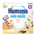 Humana Milk Mini Baby Snack Vanilla