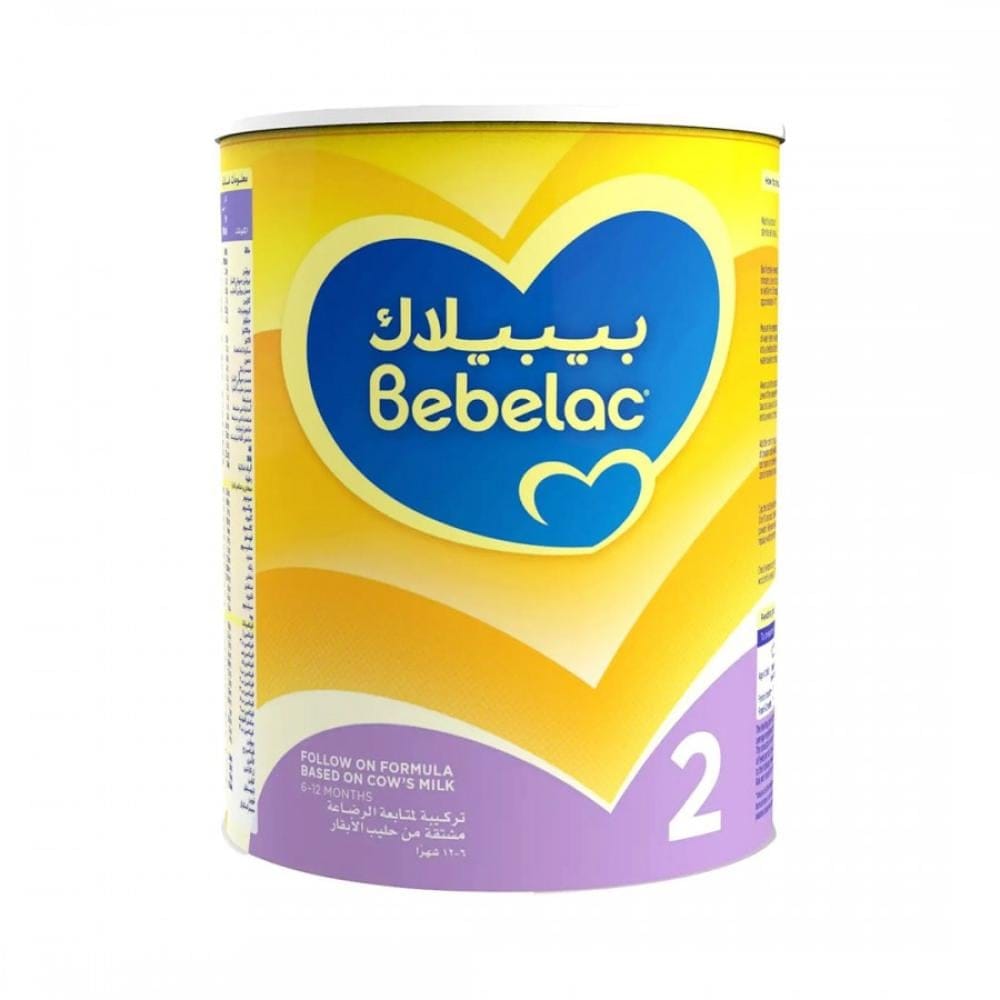 Bebelac 2 -400 Gm Pof