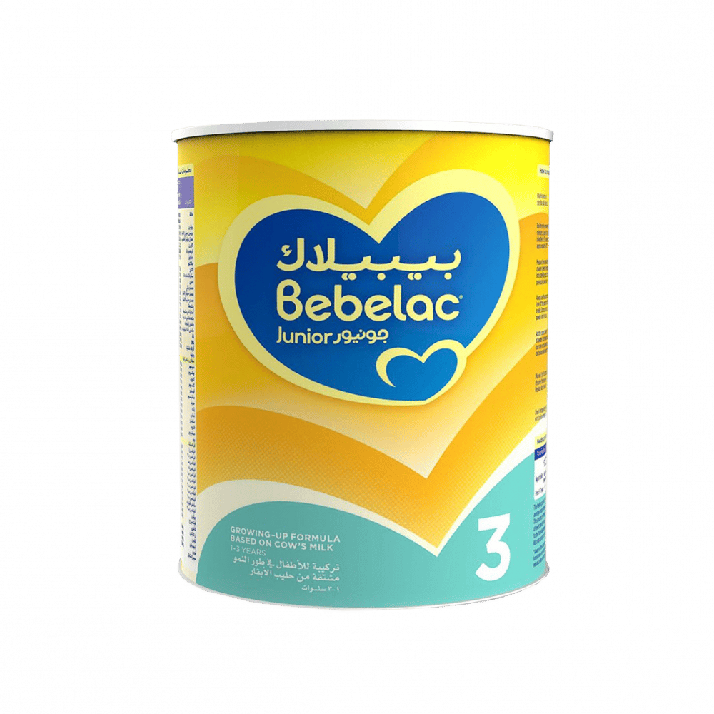Bebelac Junior 3 - 400G Pof