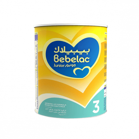 Bebelac Junior 3 - 400G Pof