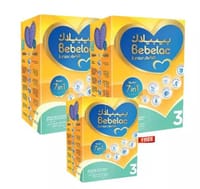 Bebelac Junior 3 1200G Pof