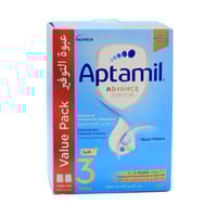 Aptamil Advance Junior 3 1200 Gm