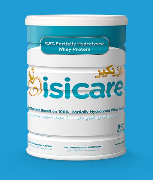 Isilac Isicare Hydrolyzed Protein 400G