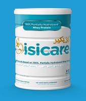 Isilac Isicare Hydrolyzed Protein 400G