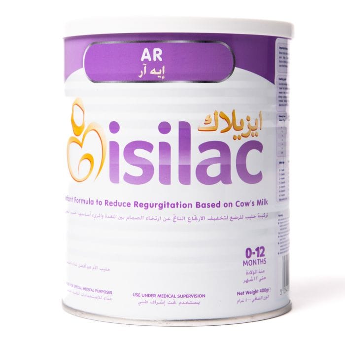 Isilac Ar 400 Gm