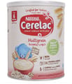 Cerelac 24X400 Multi Cereal Zero Sugar