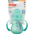 Nuby Wide Neck Bottle Non Drip 240Ml