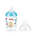 Nuby Printed Bottle Medium Flow N 270Ml