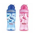 Nuby Printed Sport Bottle Thin St 360 Ml