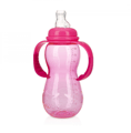 Nuby Tritan Bottle W Handle 330Ml Stag 3