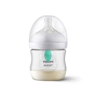 Avent Natural Feeding Bottle +vent 125Ml