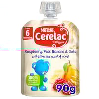 Cerelac PearRaspberryCereal 16x90G XA