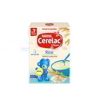 Cerelac Rice Wheat Milk GAA5687 9x250g