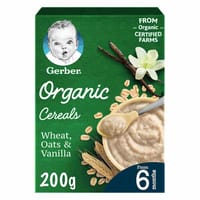 Gerber Orgnc WheOatVanGB0529B 9x200g XA