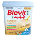 Blevit Plus 0%Added Sugar 8 Cereals 250G