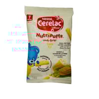 Cerelac Nutripuffs Corn Stick