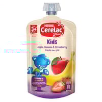 Cerelac Kids Apple+ Banana & Strawb 110g