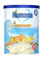 Humana Baby Cereal Fruits With Milk 400G