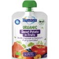 Humana Organic Apple & Banana +6M